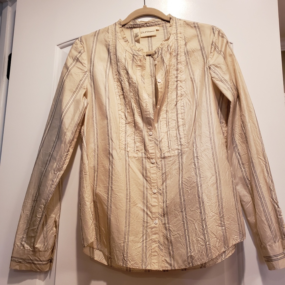 DKNY Silk blouse